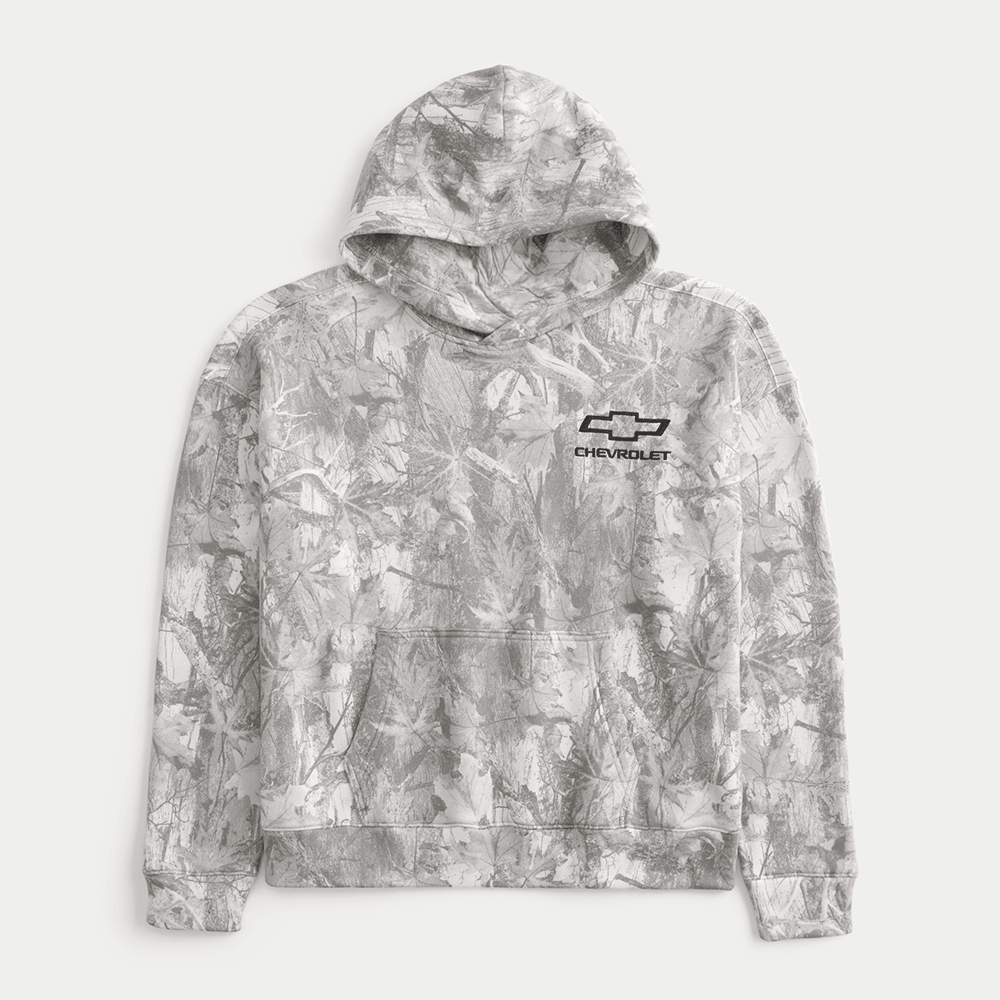 Hollister F1 Merch Camo Chevrolet Graphic Hoodie Fathers Day Presents-1