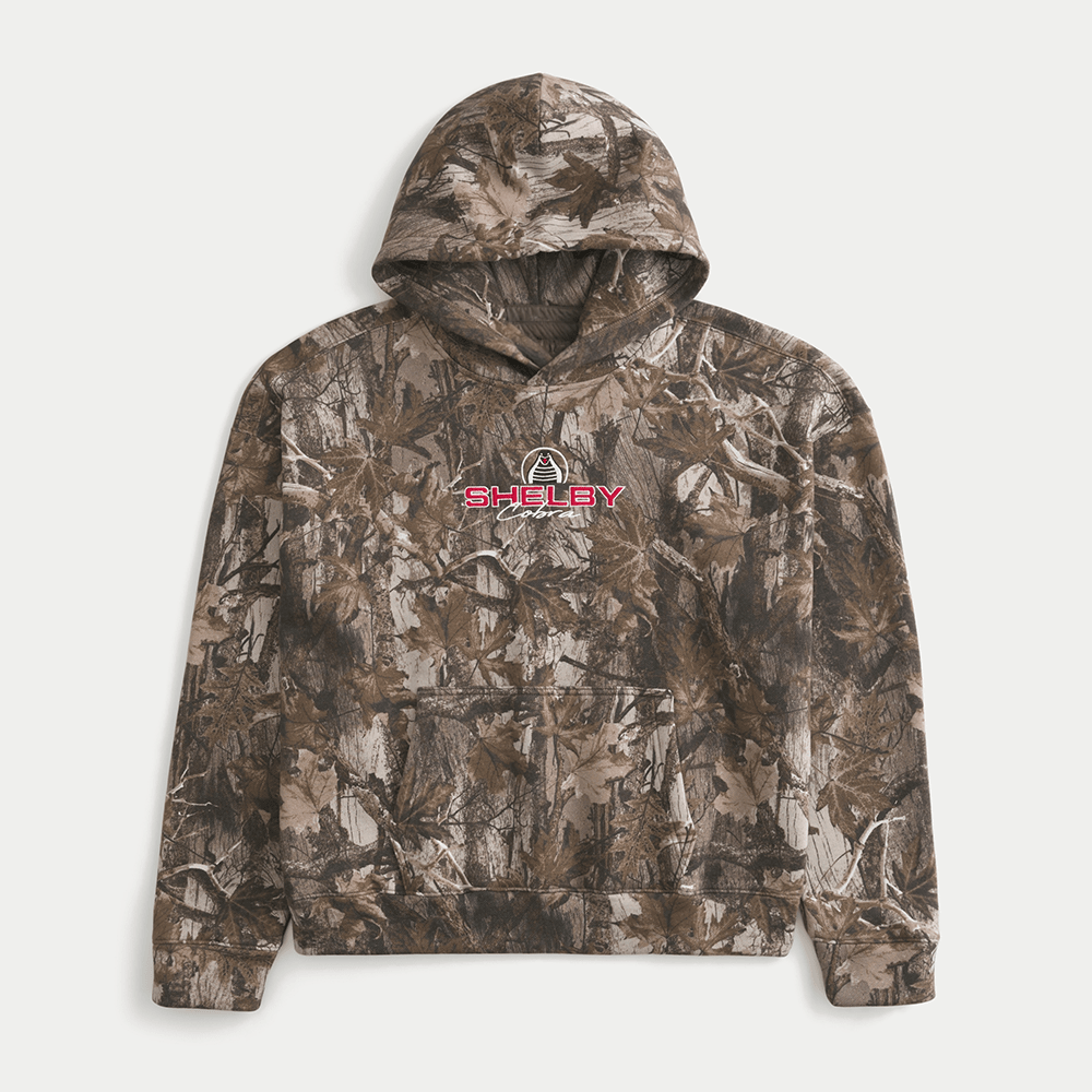 Hollister F1 Merch Shelby Graphic Camo Hoodie Father's Day Present Ideas-1