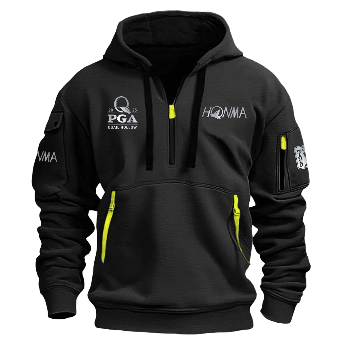 Honma 2025 PGA Championship Hoodie Golf Merch Good Fathers Day Gifts-1