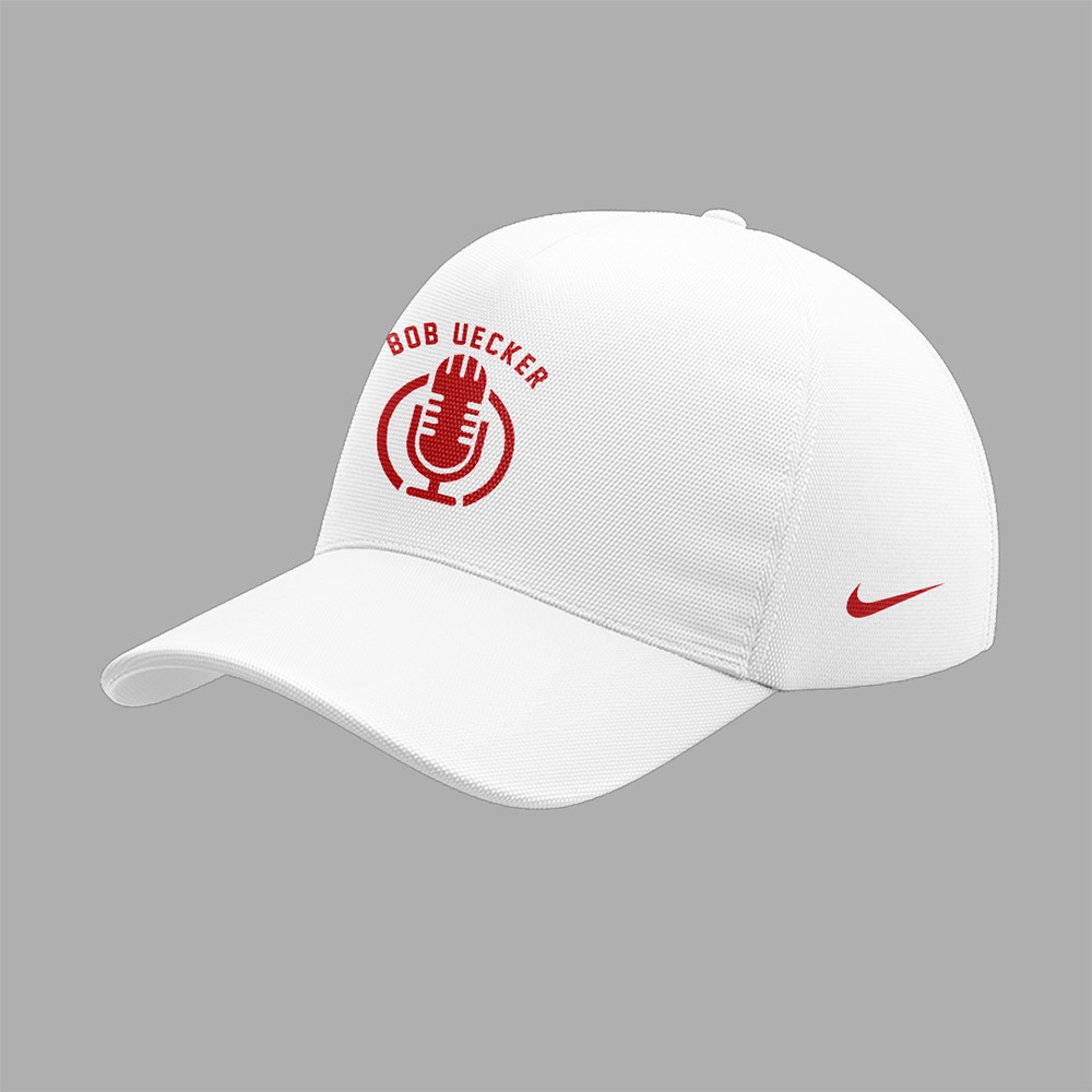 Honoring The Legend Baseball Hall of Famer Bob Uecker Hat Best Gifts For Baseball Fans-1