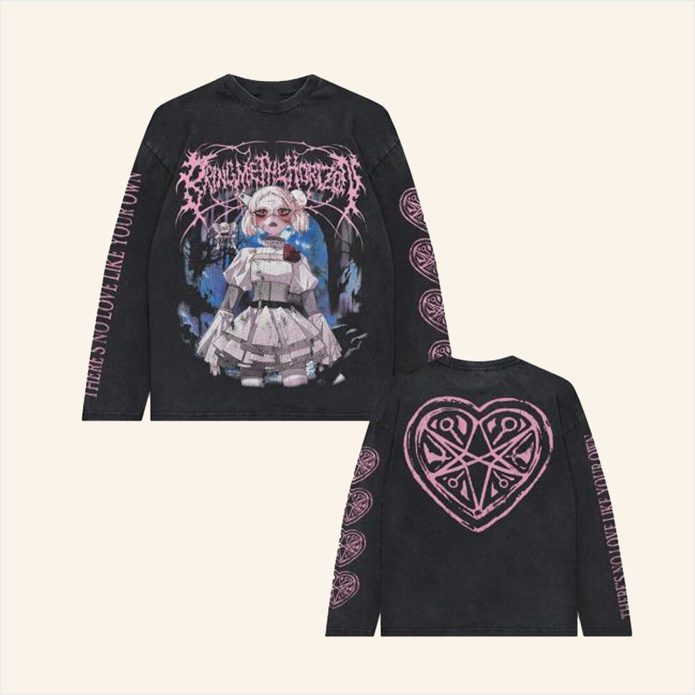 Horizon Supply Merch No Love Like Your Own Long Sleeve Shirt Gifts For Dudes Gifts For Besties-1