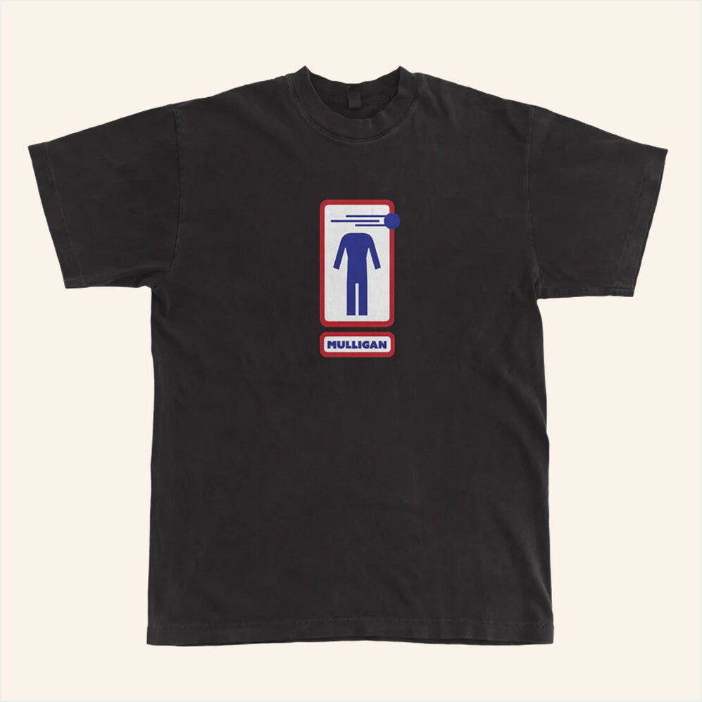 Hot Mulligan Merch Shmacked T-Shirt Gift Ideas For Boyfriend Birthday Gifts For BFF-1