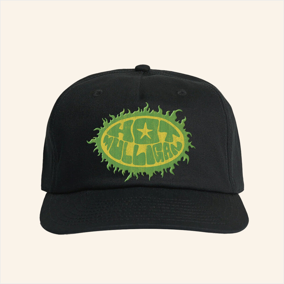 Hot Mulligan Merch Sun Hat Embroidered Gifts For Father Birthday Gifts For Best Friend-1