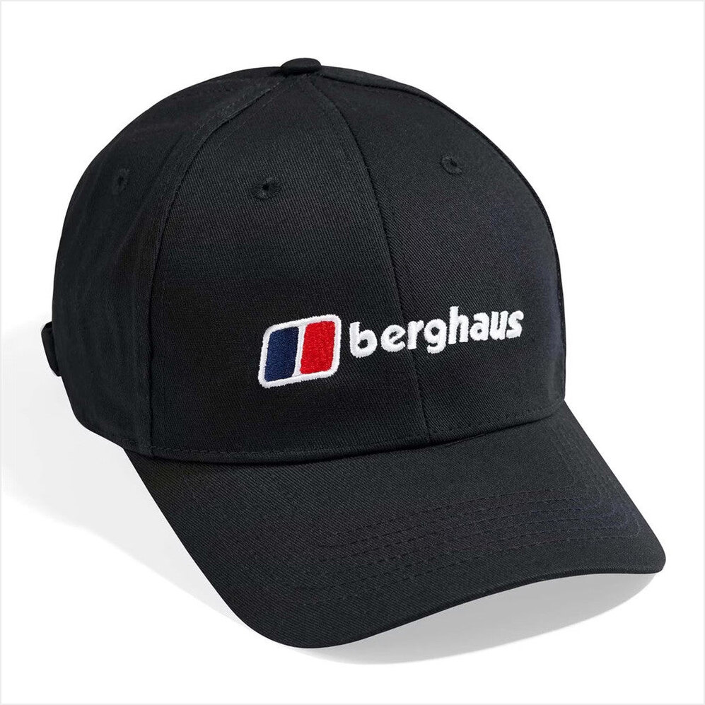 House Of Fraser Merch Berghaus Logo Recognition Baseball Hat Gift Ideas For Dad Gifts For Fans-1