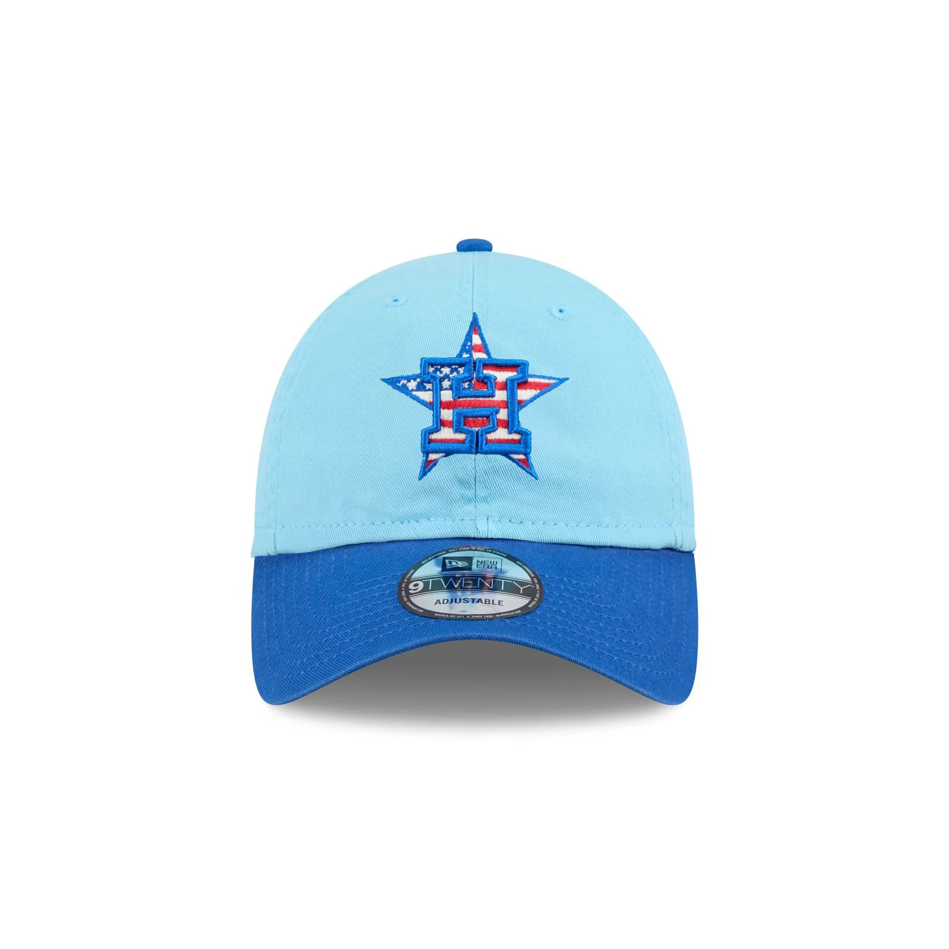 Houston Astros 4th Of July Hat 2025 MLB Independence Day Merch Hat Houston Astros Merch-1