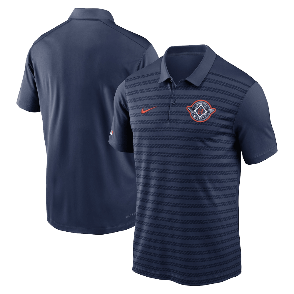 Houston Astros City Connect 2025 Polo Shirt Stepdad Gifts For Father's Day-1