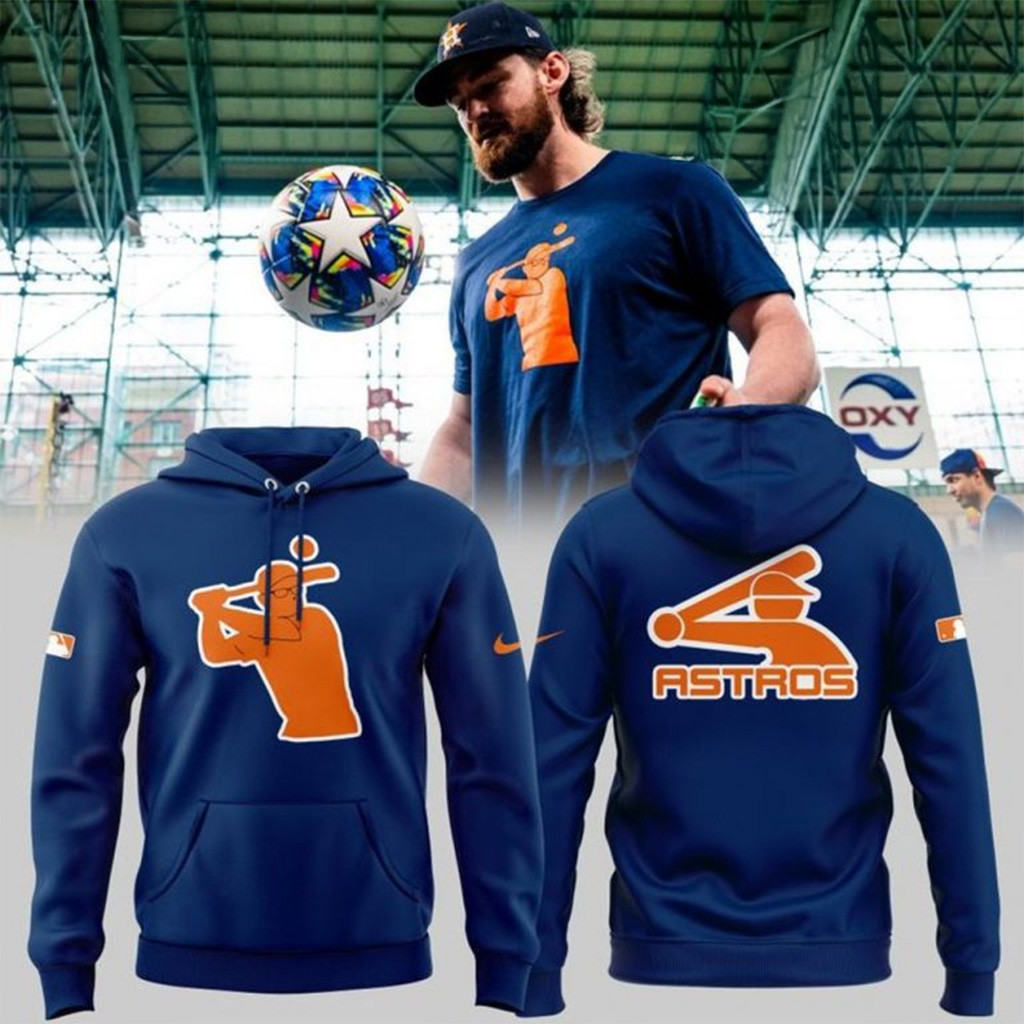 Houston Astros Deja Las Manos Ahi 2025 Hoodie Gifts For Baseball Fans-1