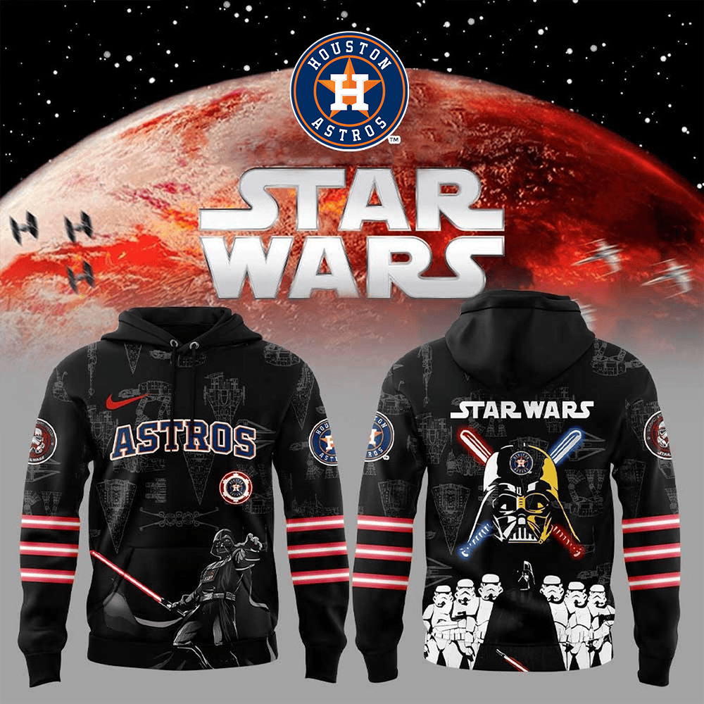 Houston Astros Star War Hoodie Houston Astros Merch Father's Day Gifts For Husband-1 Houston Astros Star War Hoodie Houston Astros Merch Father's Day Gifts For Husband-1