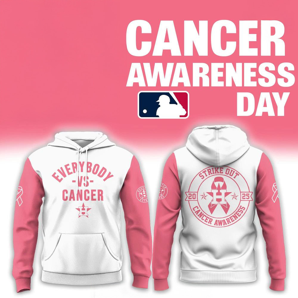 Houston Astros Strike Out 2025 Cancer Awareness Hoodie Houston Astros Merch Gifts For Wife-1 Houston Astros Strike Out 2025 Cancer Awareness Hoodie Houston Astros Merch Gifts For Wife-1