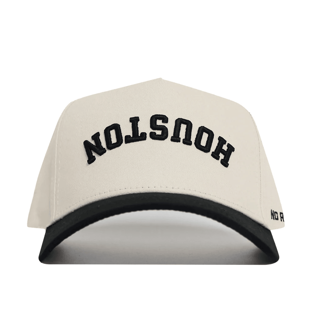 Houston Upside Down Hat Trend Houston Reversed Hat Houston Merch Awesome Father's Day Gifts-1
