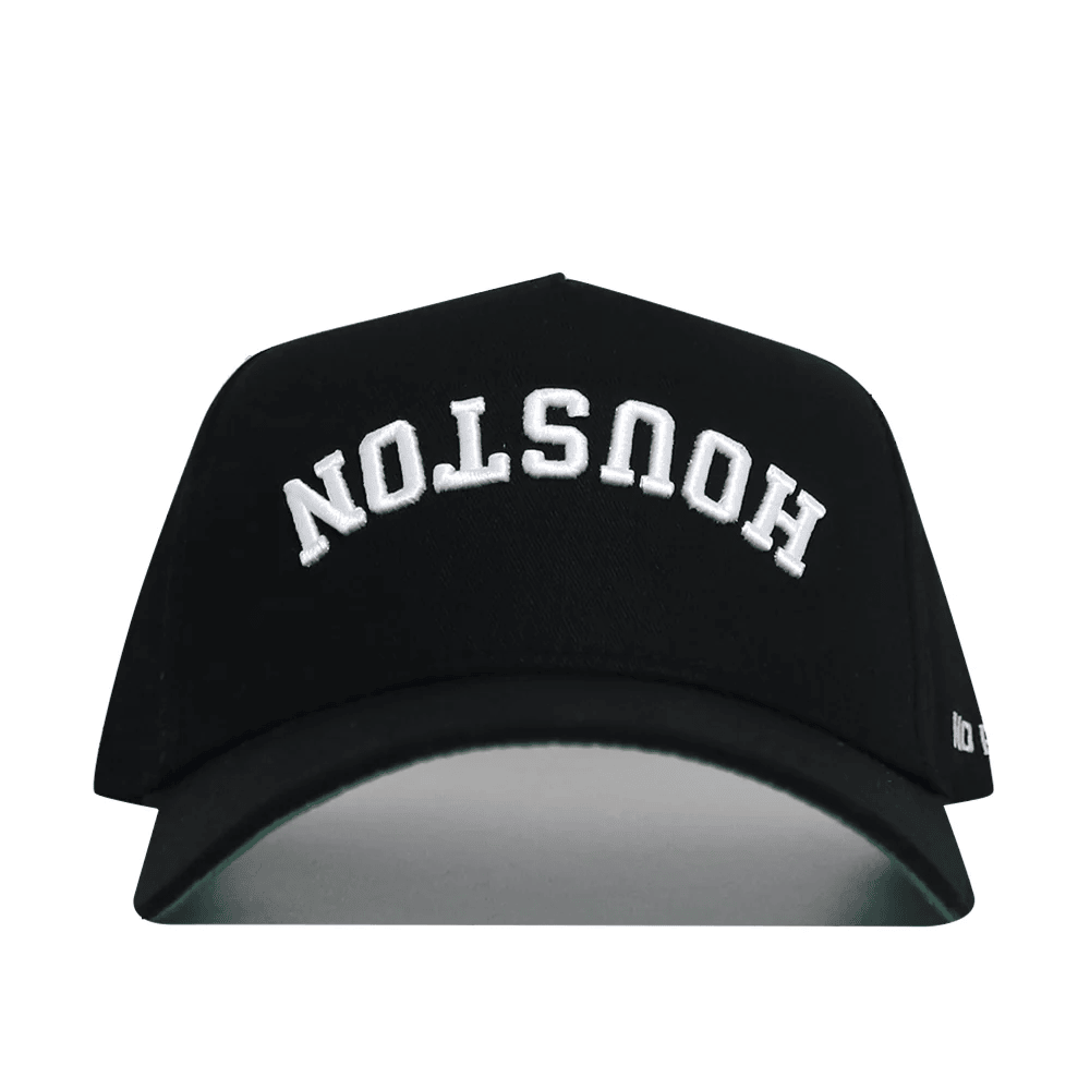 Houston Upside Down Hat Trend Houston Reversed Hat Houston Merch Top Father's Day Gifts-1