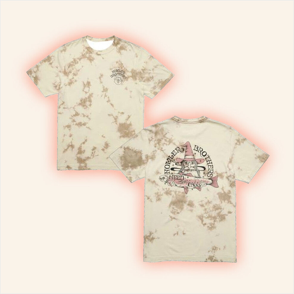 Howler bros Merch River Wizard T-Shirt Birthday Gifts For Dudes Gifts For Best Friend Christmas Presents-1