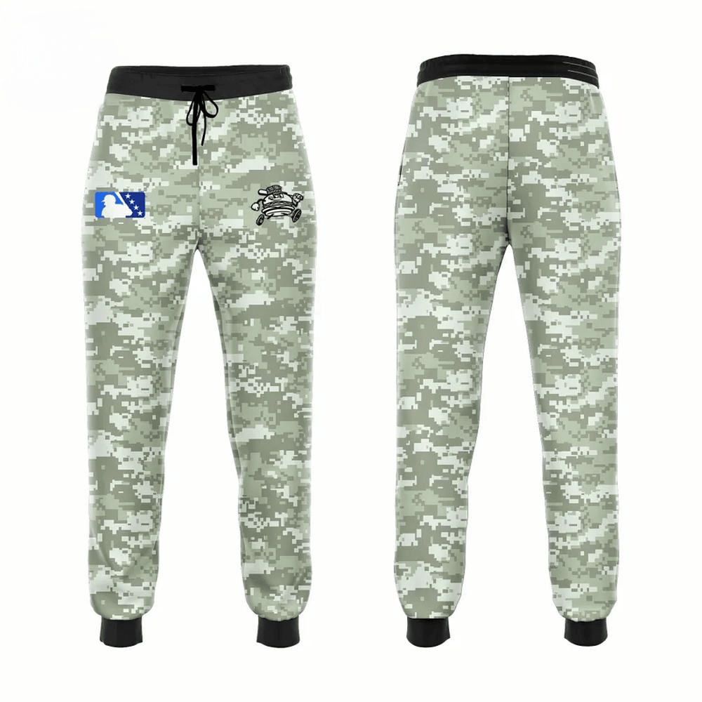 Hub City Spartanburgers Memorial Day Limited Edition Sweatpants Hub City Spartanburgers Merch-1
