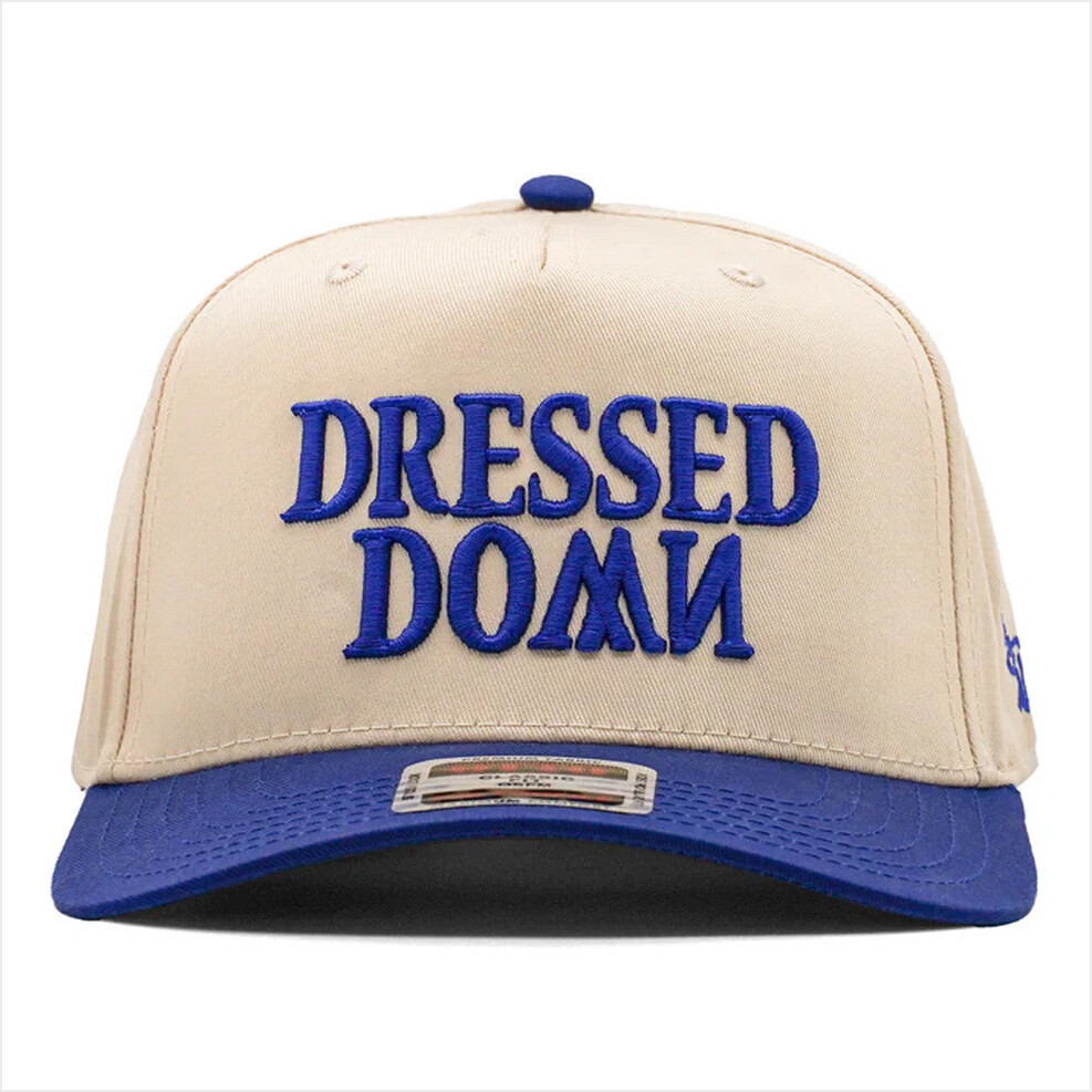 Hudson Westbrook Merch Dressed Down Embroidered Hat Gifts For Music Fans Gifts For Best Friend-1