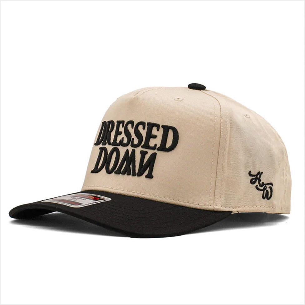 Hudson Westbrook Merch Dressed Down Embroidered Hat Gifts For Music Lovers Gifts For Friends-1