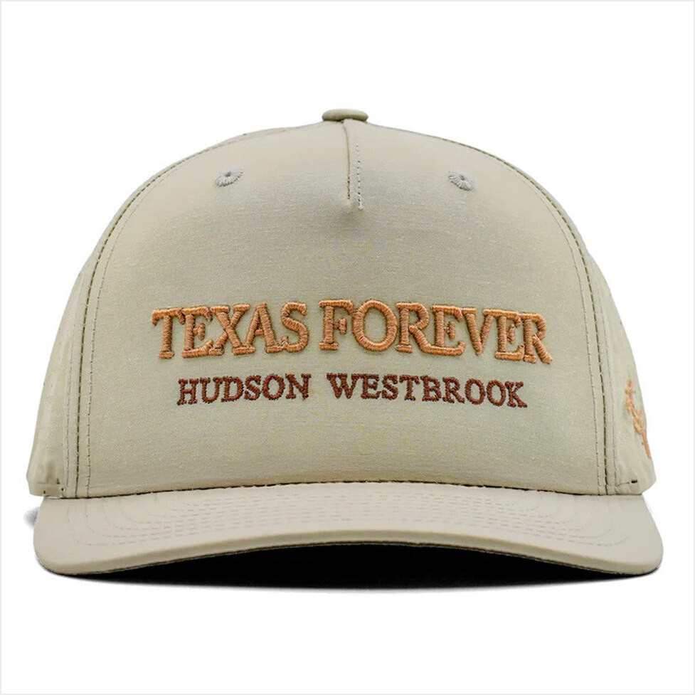 Hudson Westbrook Merch Texas Forever Embroidered Hat Gift Ideas For Music Lovers Gifts For Fans-1