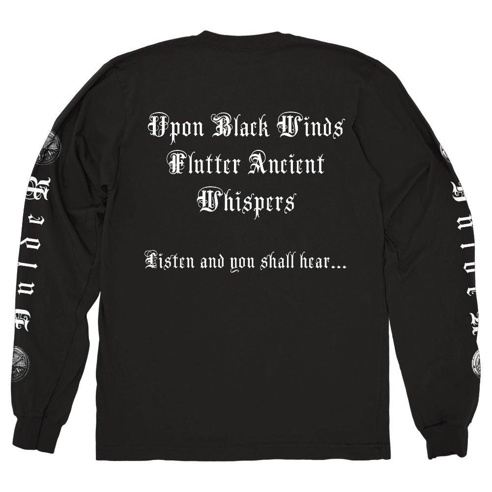 Hulder Merch Verses In Oath Long Sleeve Shirt Hulder Shirt Dad Gifts For Father's Day 2025-1