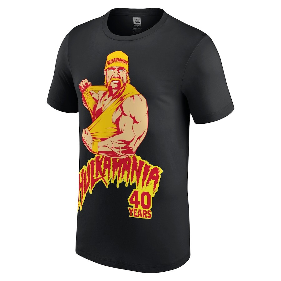 Hulk Hogan Ripping Shirt Hulkamania Shirt Hulk Hogan Merch Hulk Hogan Merch-1
