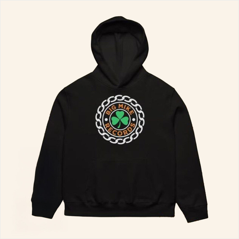 I Am Brandon Hart Big Mike Records Hoodie Best Birthday Gift For Husband Gifts For Fans-1