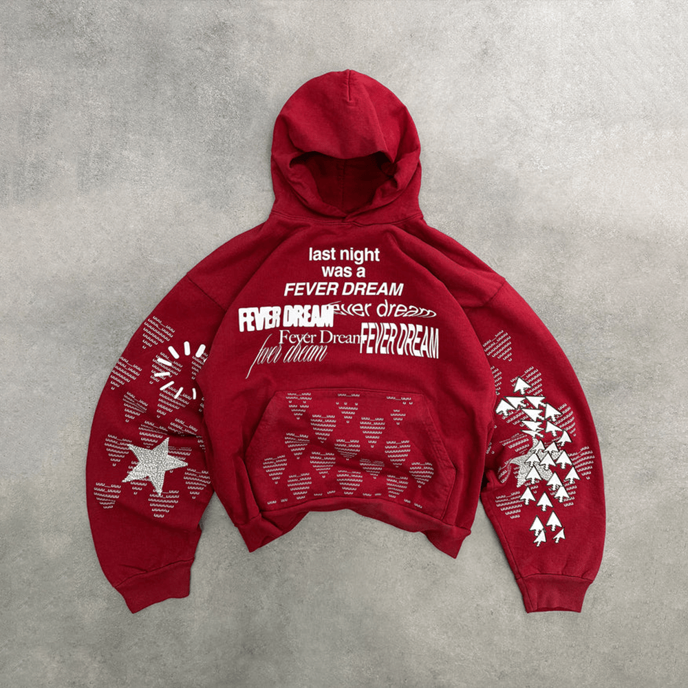 I Had A Fever Dream About You Hoodie Perfect Father's Day Gifts-1