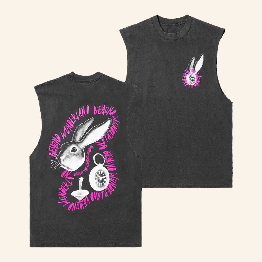 I Lost My Head Muscle Tank Best Gifts For Friends-1