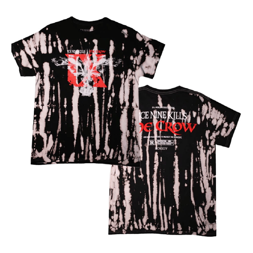 INK Merch A Grave Mistake Tie Dye T-Shirt Good Gifts For Dads-1