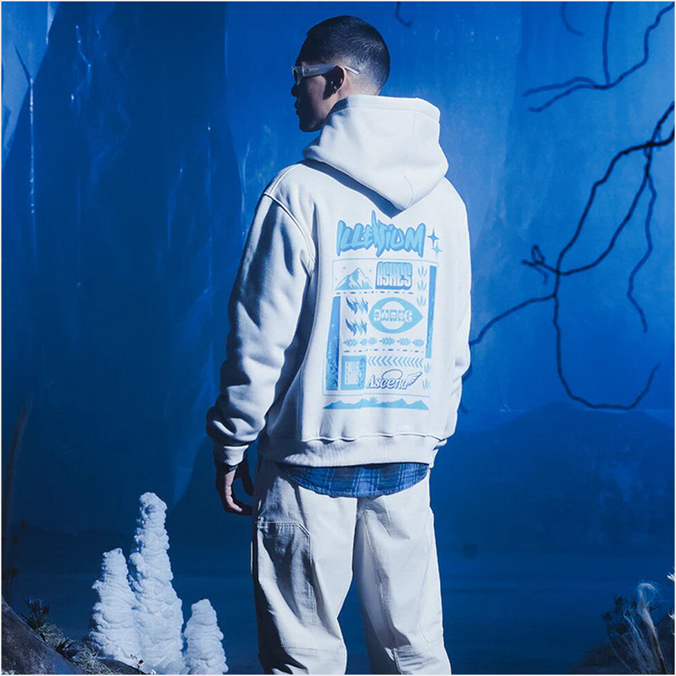 Illenium Merch Illenium Hoodie Best Gifts For Boyfriend Birthday Gifts For Friends-1