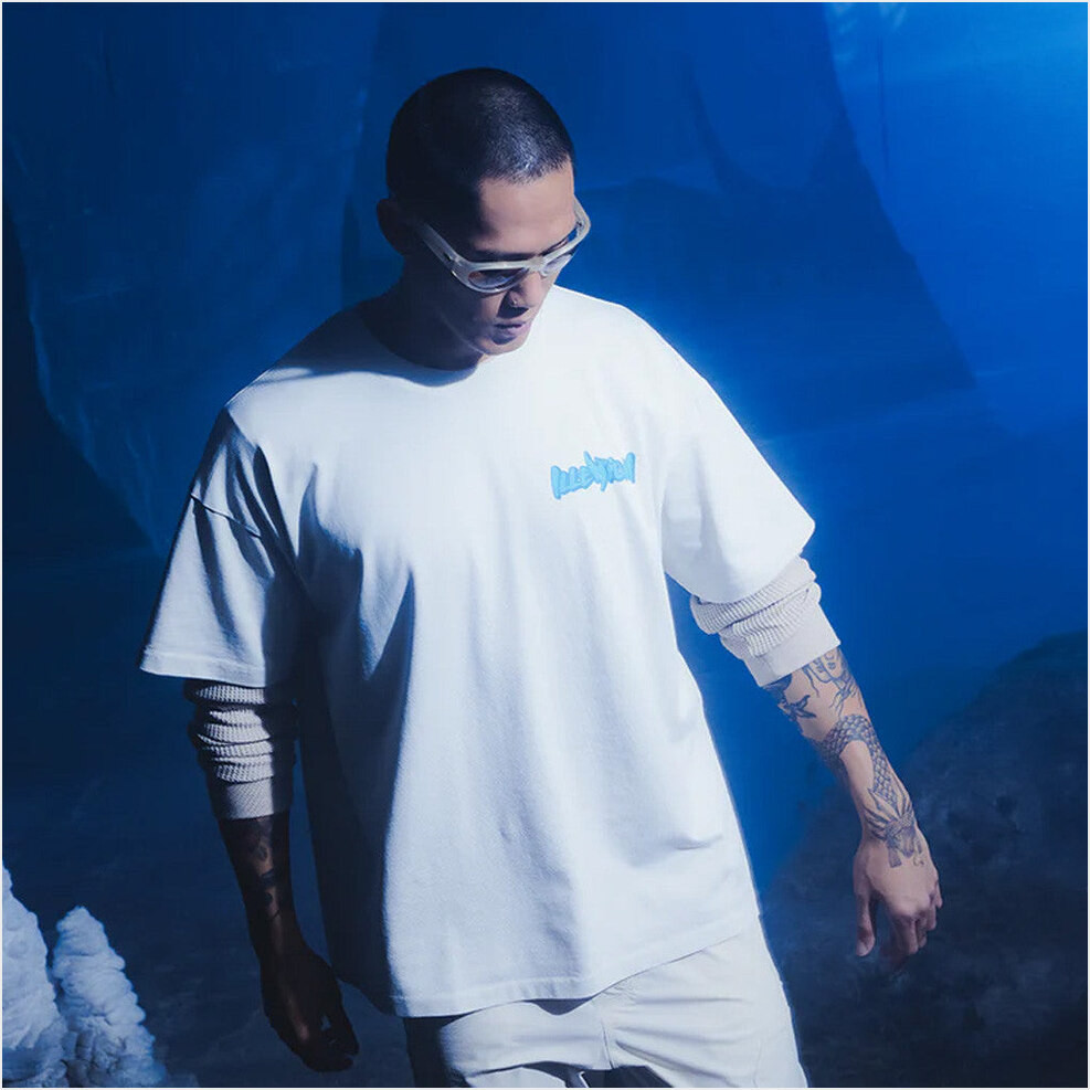 Illenium Merch Illenium T-Shirt Best Gifts For Husband Birthday Gifts For Friends-1