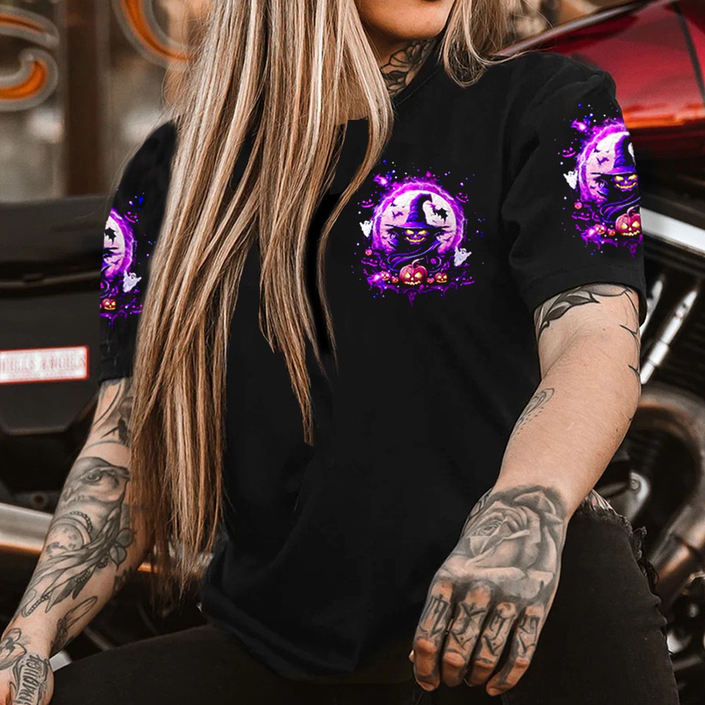 I'm A Haunt Mess Shirt Funny Halloween Shirts Best Gifts For Cousin-1