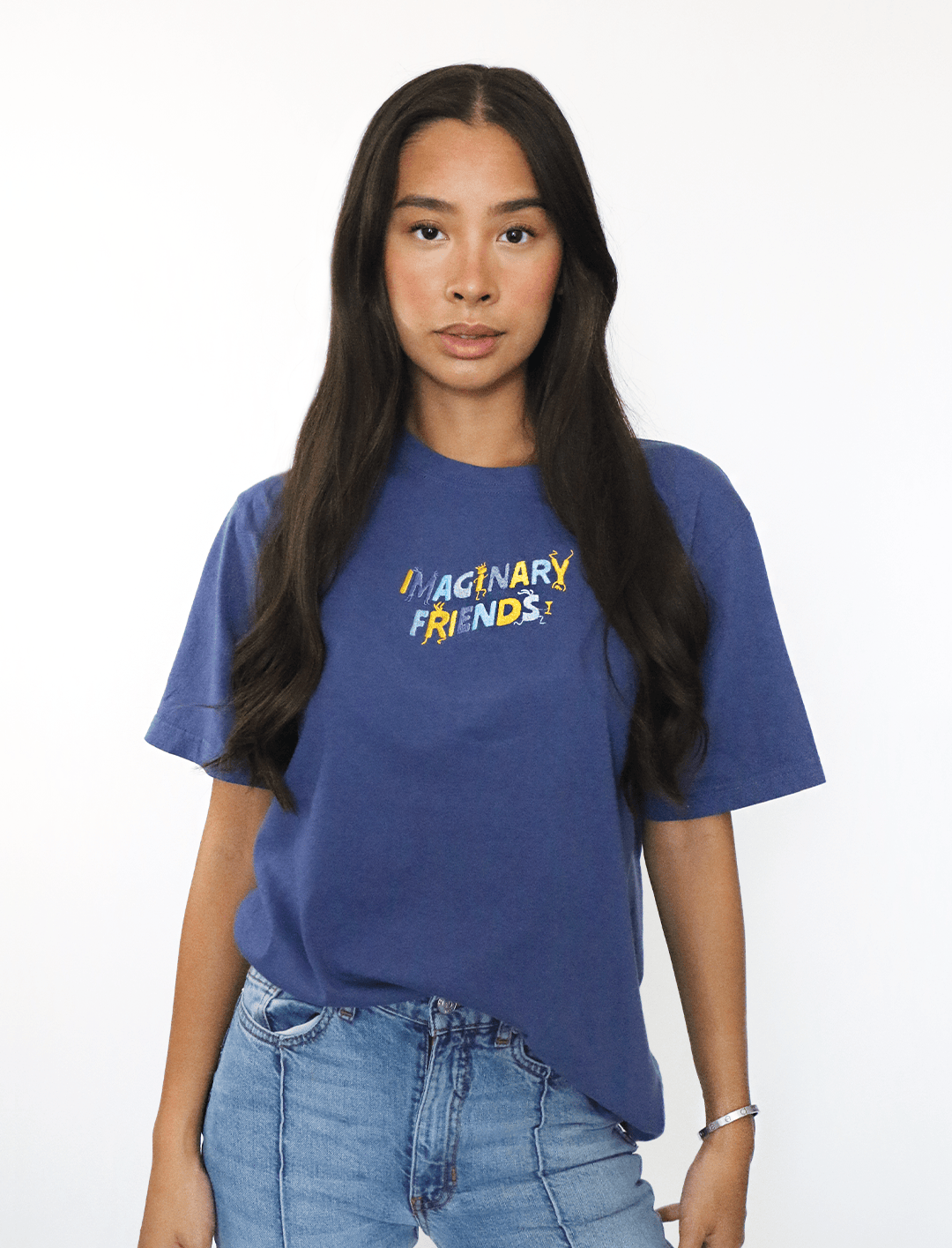 Imaginary Friends Shirt Imaginary Friends Merch Gifts For Wife-1