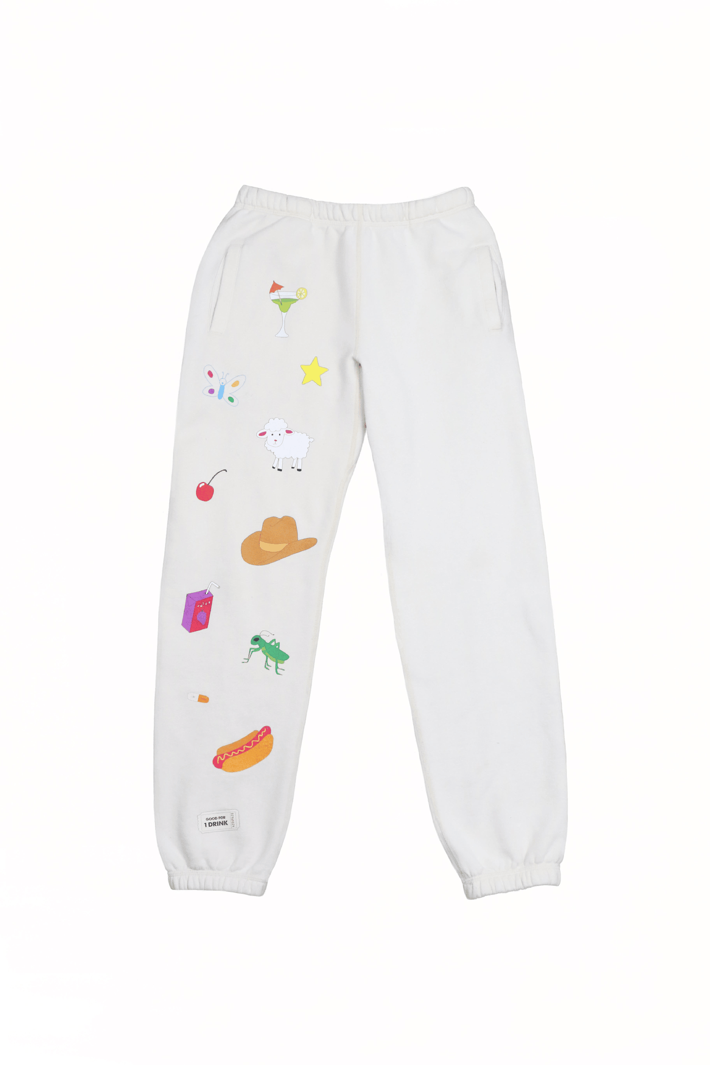 Imaginary Friends Sweatpants Imaginary Friends Merch Cute Gifts For Her-1