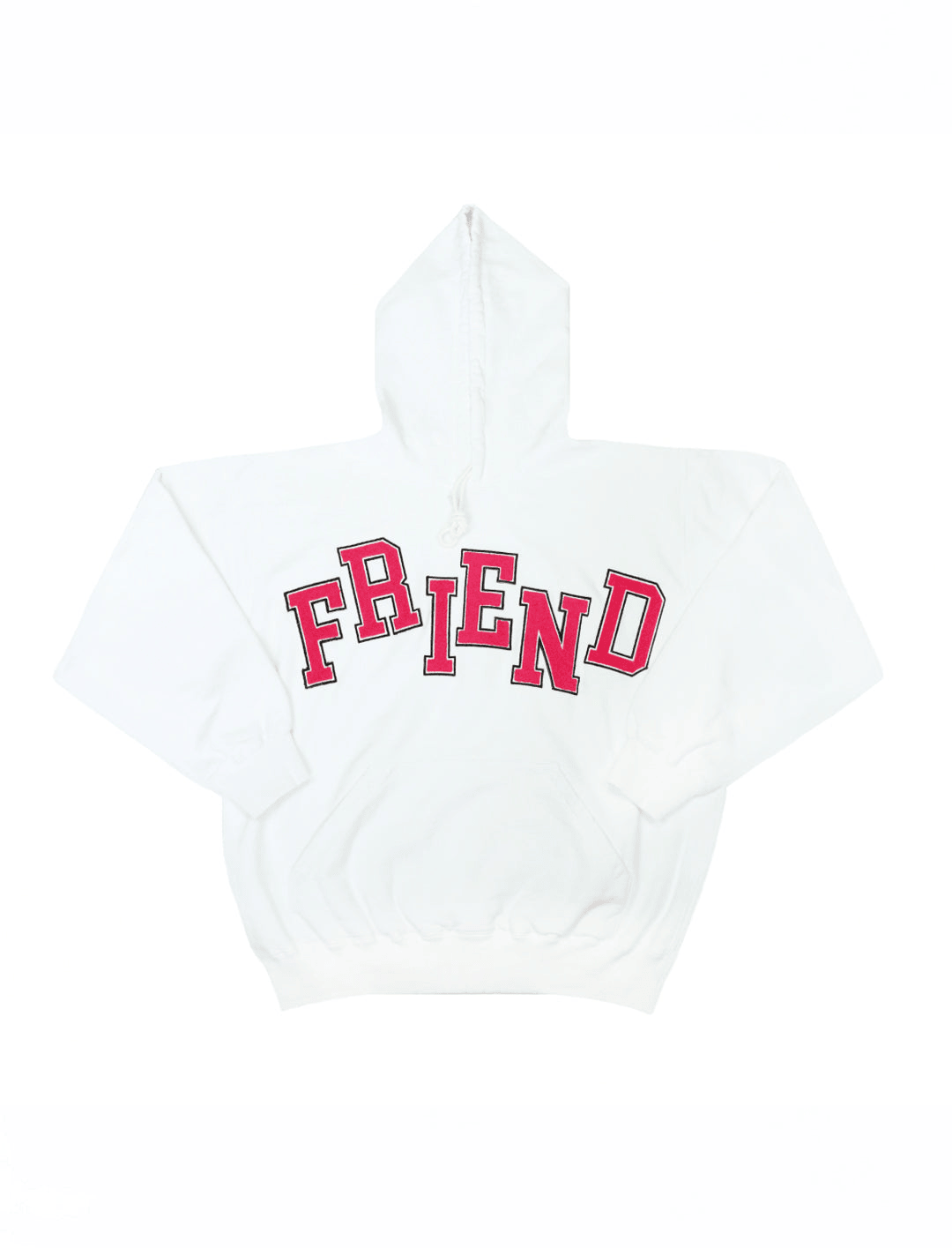 Imaginary Friends Sweatshirt Friend Hoodie Gifts For Best Friends-1