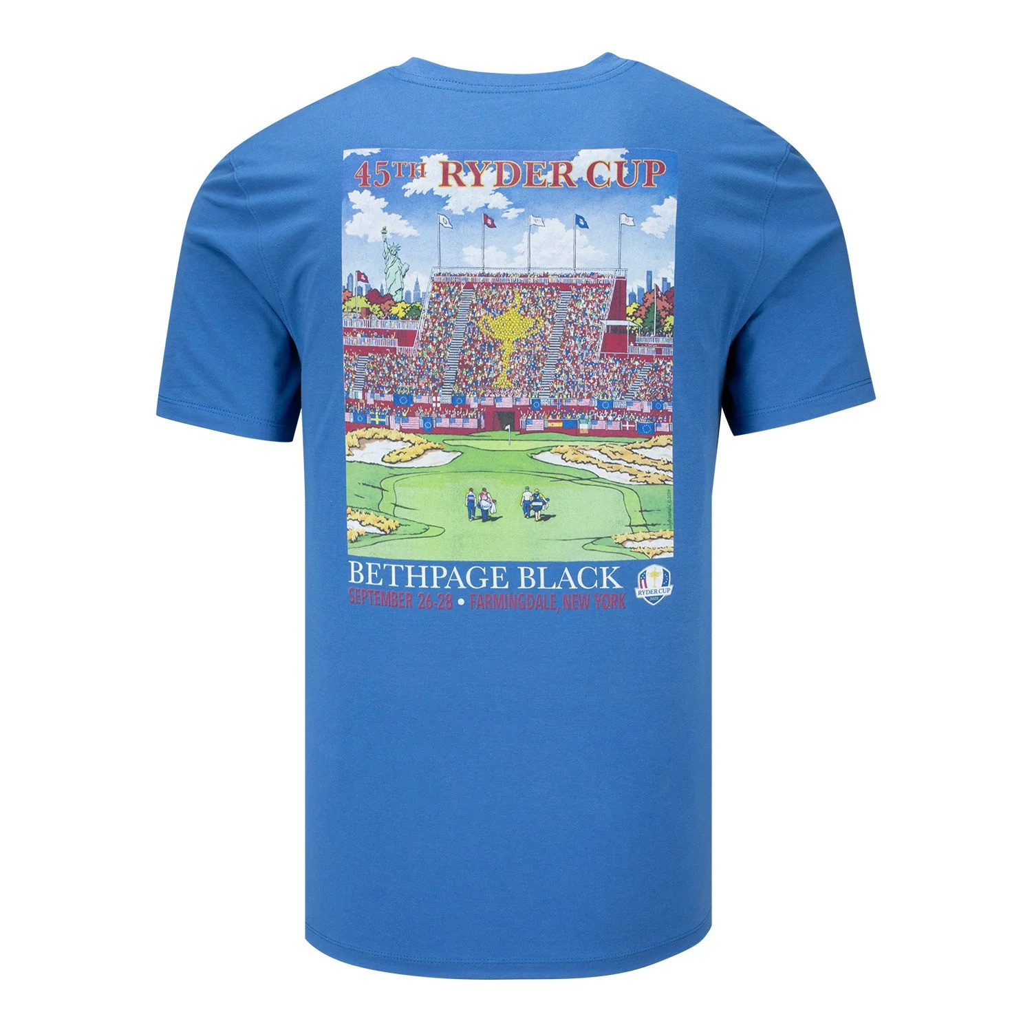 Imperial 2025 Ryder Cup Shirt Golf Merch Father's Day Ideas Top Gifts For Golfers-1