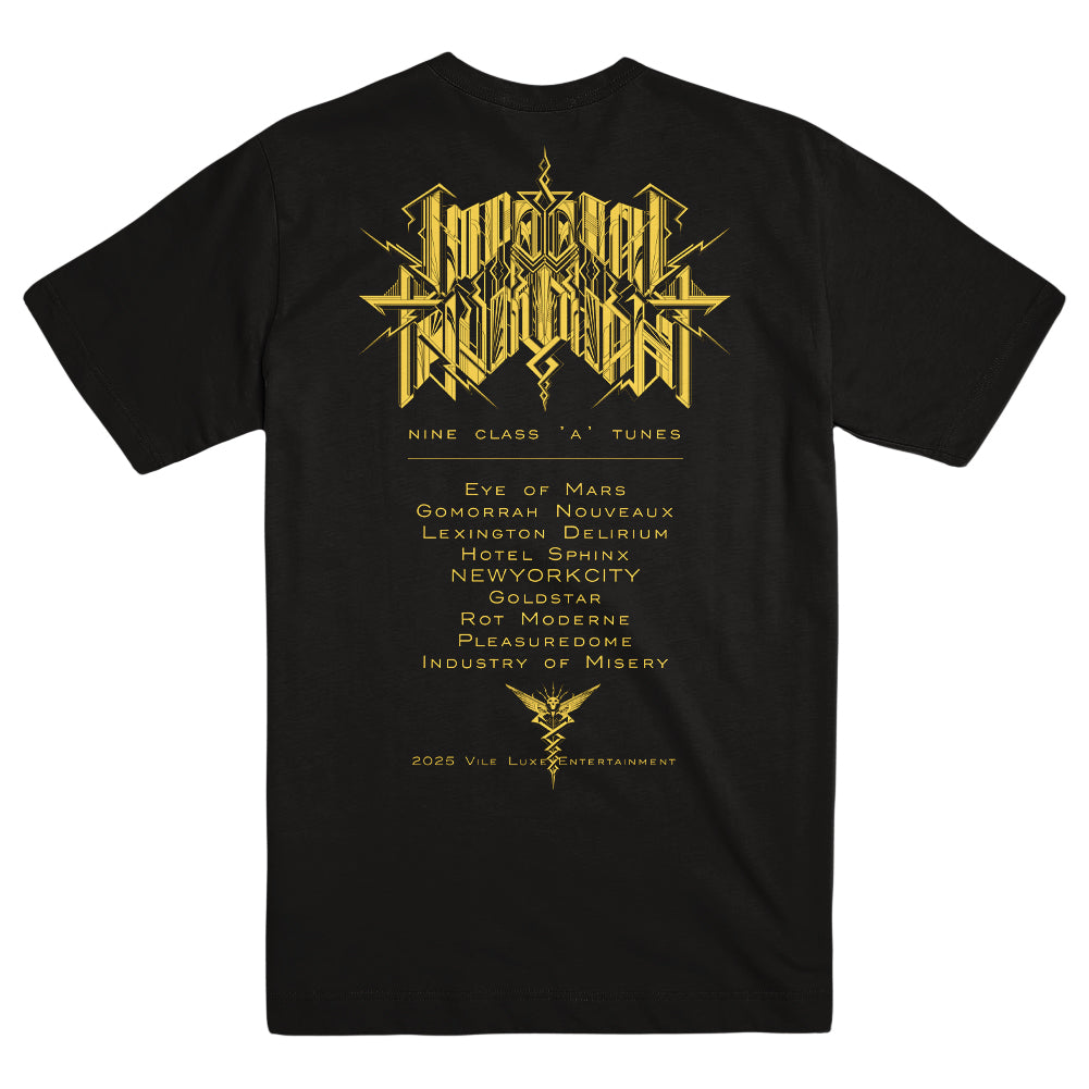 Imperial Triumphant Merch Goldstar Shirt Imperial Triumphant Shirt Father'S Day Gifts For Boyfriend-1