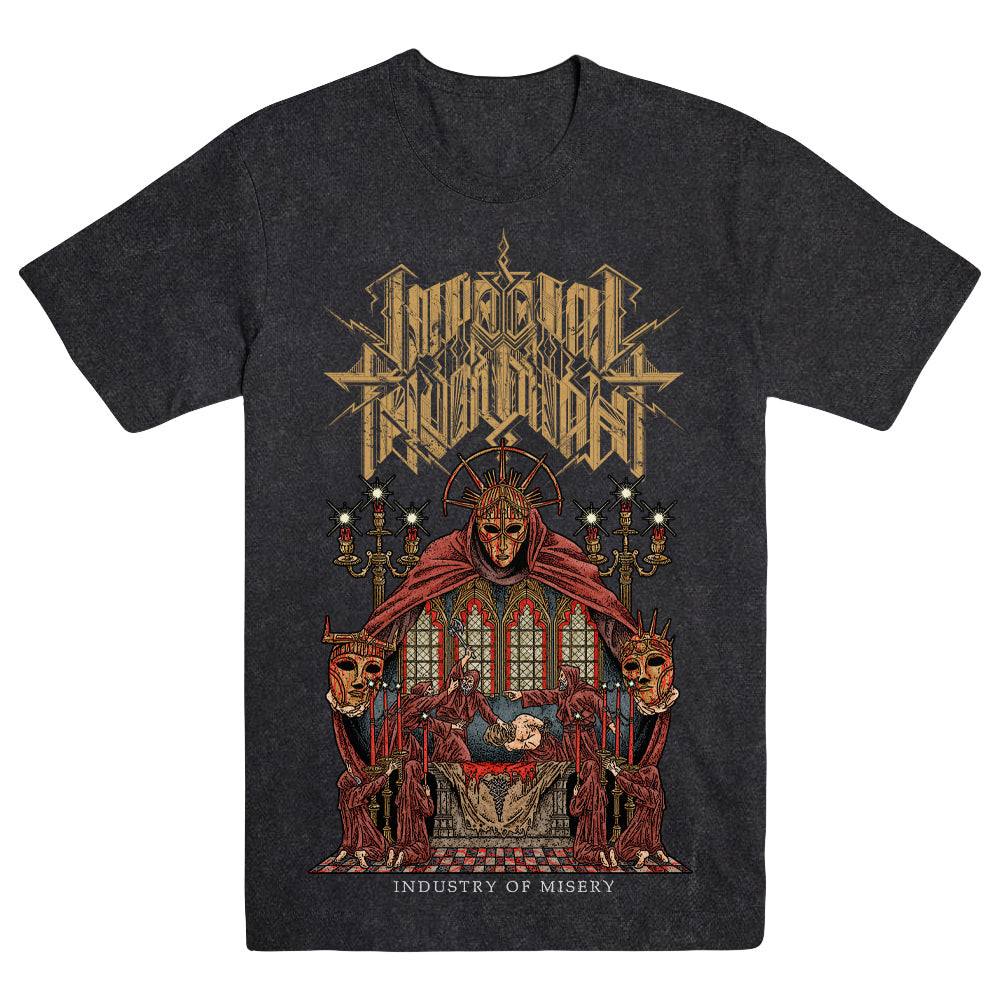 Imperial Triumphant Merch Industry Shirt Imperial Triumphant Shirt Father'S Day Gifts For Metal Music Lovers-1