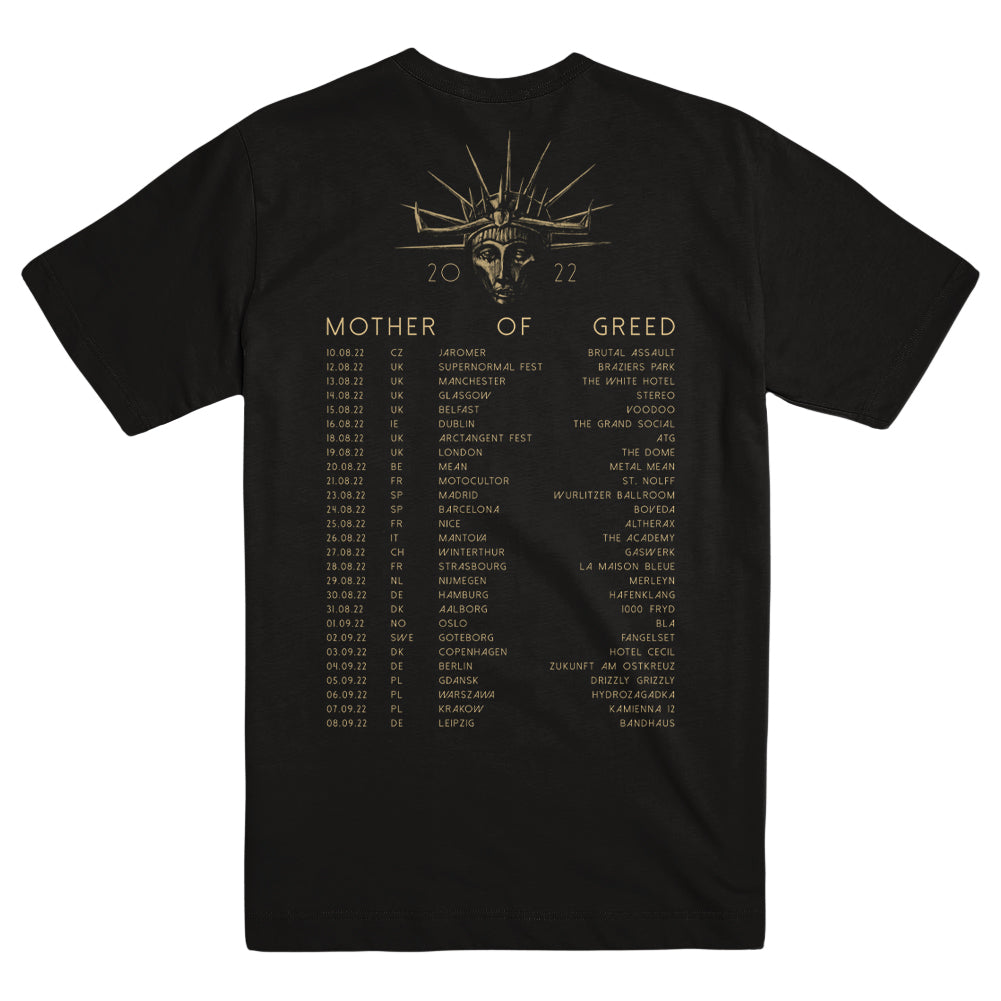 Imperial Triumphant Merch Mother Of Greed Tour Pt. 2 Shirt Imperial Triumphant Shirt Dad Gifts For Father'S Day 2025-1