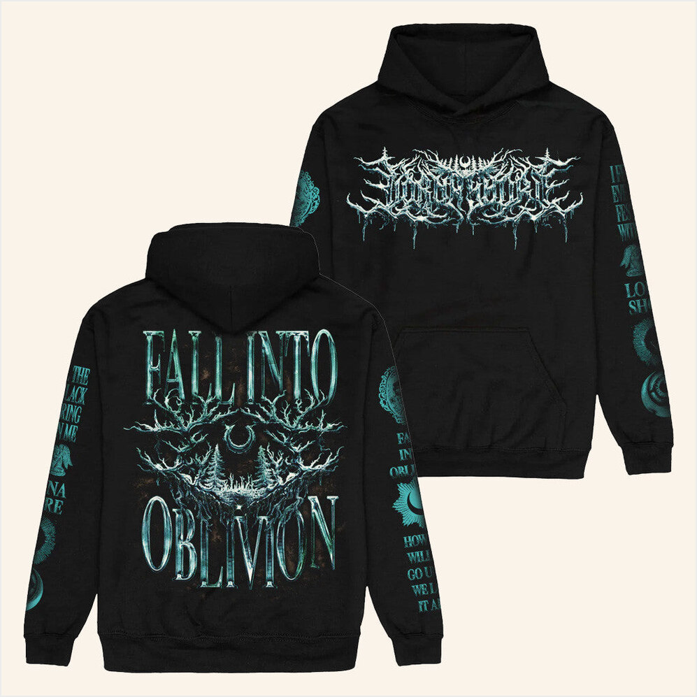 Impericon Merch Lorna Shore Oblivion Hoodie Gifts For Your Boyfriend Birthday Gifts For Fans-1