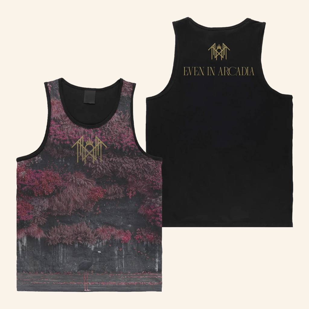 Impericon Merch Sleep Token Even In Arcadia Allover Tank Gifts For Him-1