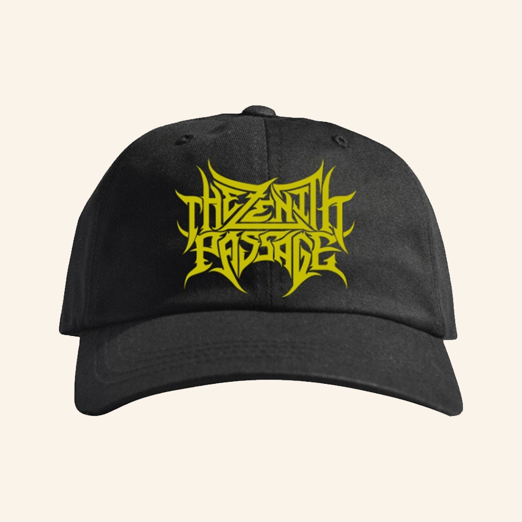 Impericon Merch The Zenith Passage Yellow Logo Hat Gifts For Friends-1