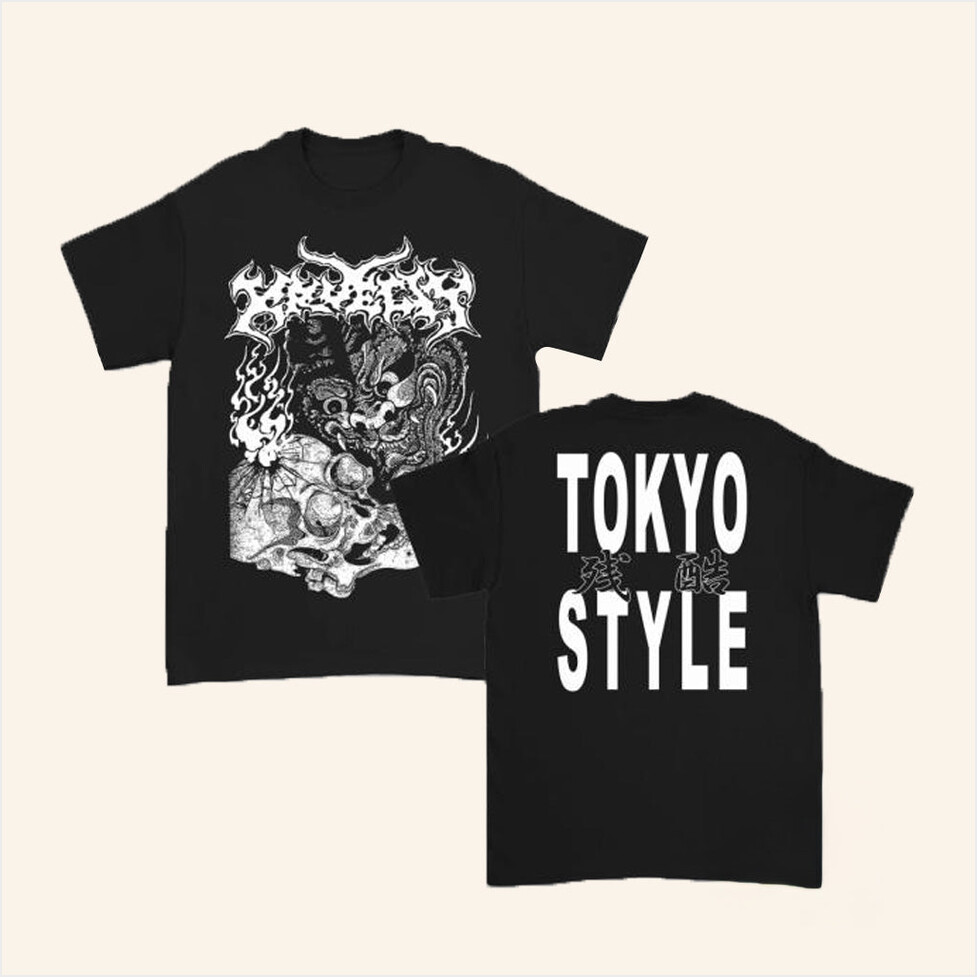 Imprint Merch Kruelty Dread T-Shirt Unique Birthday Gifts For Husband Gifts For Friends-1