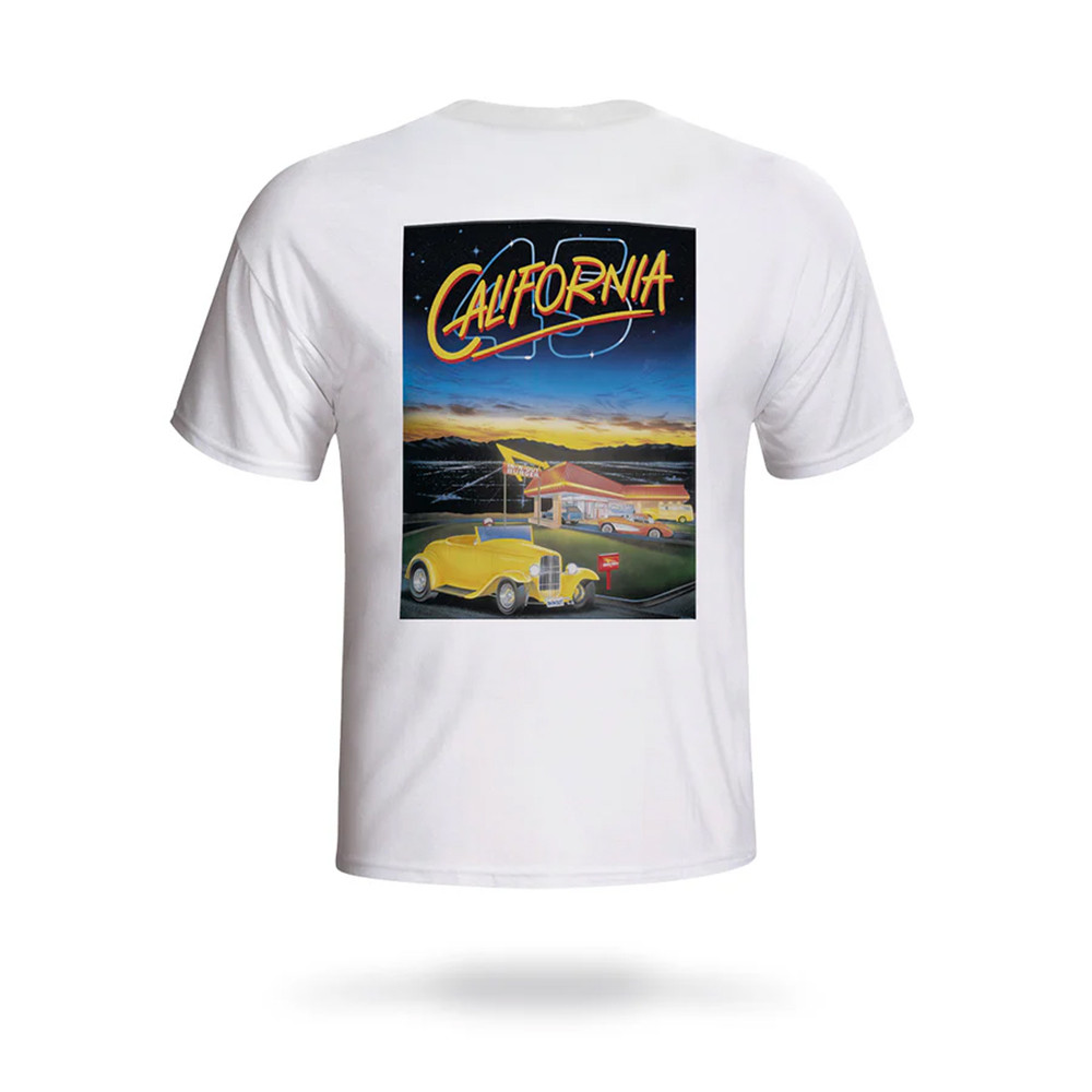 In N Out Shirt 1994 45th Anniversary T-Shirt Unique Gifts For Dad-1