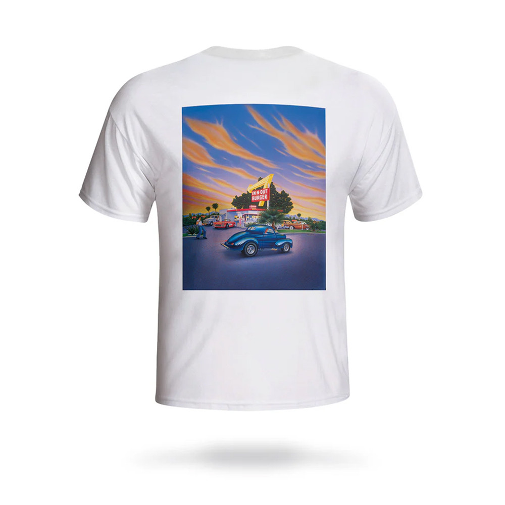 In N Out Shirt 1996 T-Shirt Gifts For Dads Who Have Everything-1