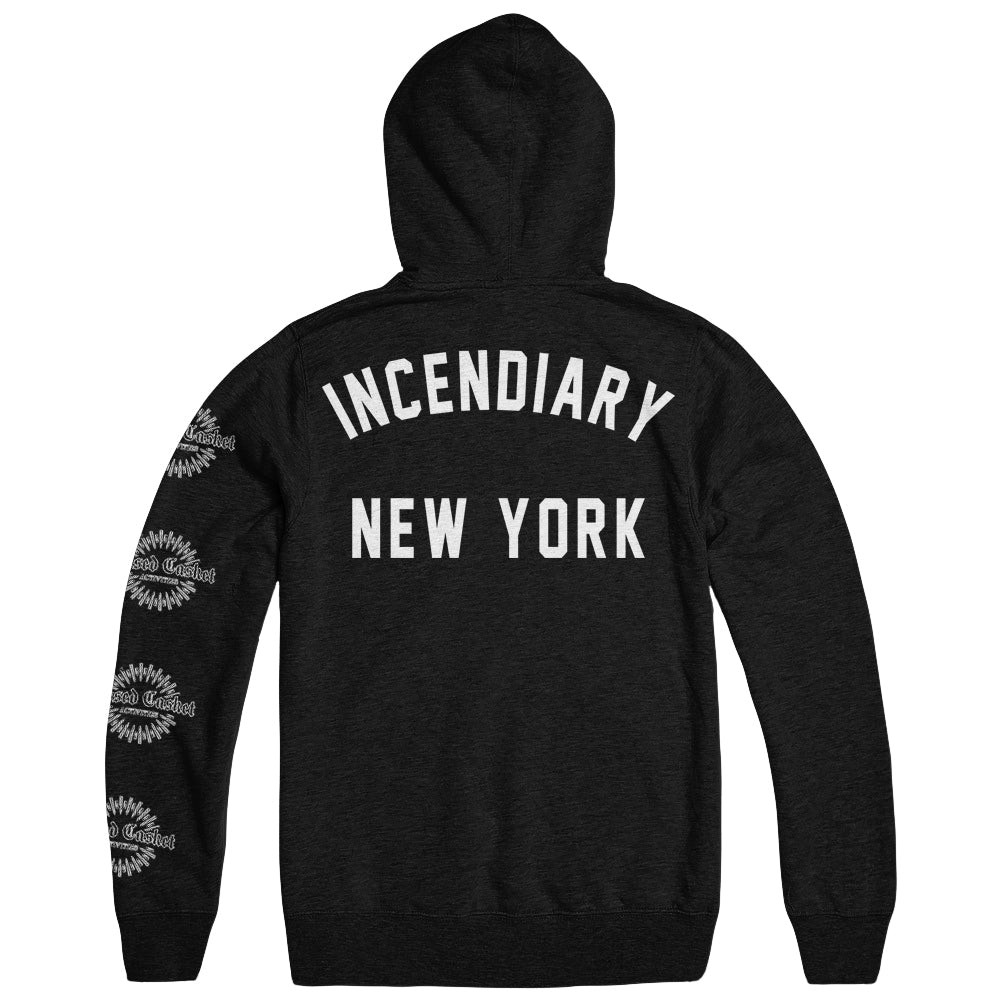 Incendiary Merch Product Of New York Hoodie Incendiary Hoodie Dad Gifts For Father'S Day 2025-1