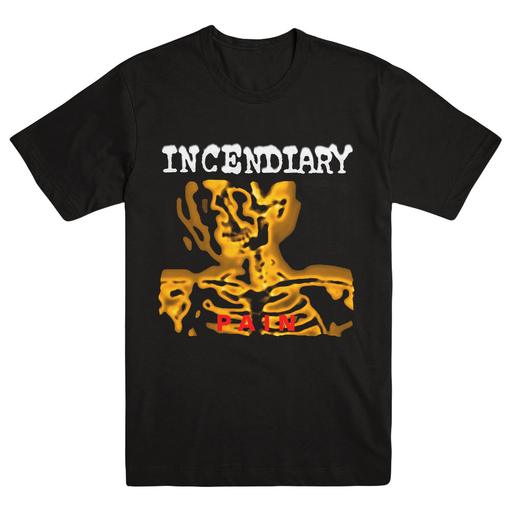 Incendiary Merch Smash Shirt Incendiary Shirt Father'S Day Gifts For Metal Music Lovers-1
