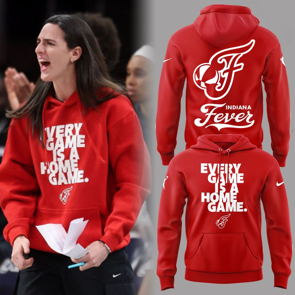 Indiana Fever Caitlin Clark Reppin Taylor Swift Special Hoodie Indiana Fever Merch Fans Gifts-1