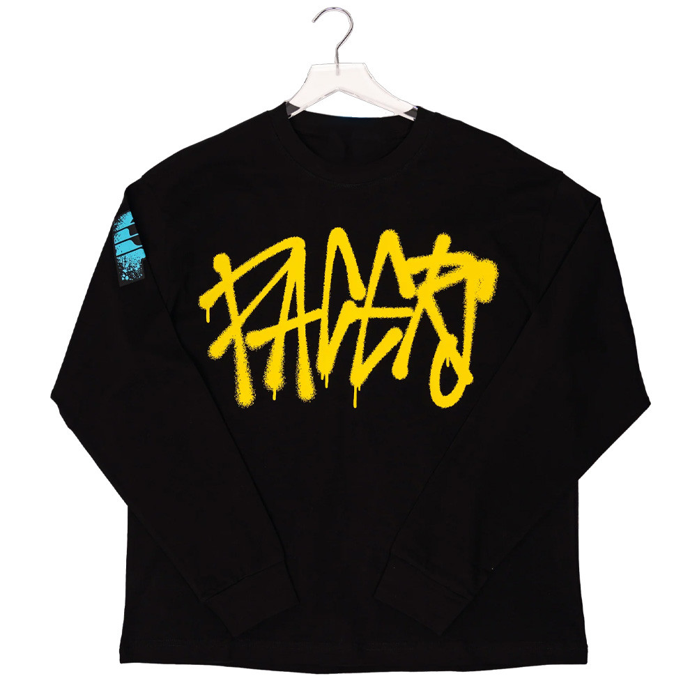 Indiana Pacers 24-25' CITY EDITION Drip Long Sleeve Shirt Good Gifts For Basketball Lovers-1