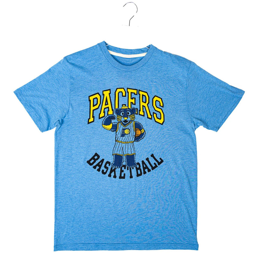 Indiana Pacers Boomer T-shirt Gift Ideas For Basketball Lovers-1