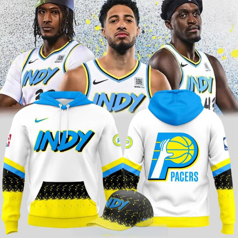 Indiana Pacers City Edition 2024-25 Hoodie Indiana Pacers Merch Top 10 Father's Day Gifts-1 Indiana Pacers City Edition 2024-25 Hoodie Indiana Pacers Merch Top 10 Father's Day Gifts-1