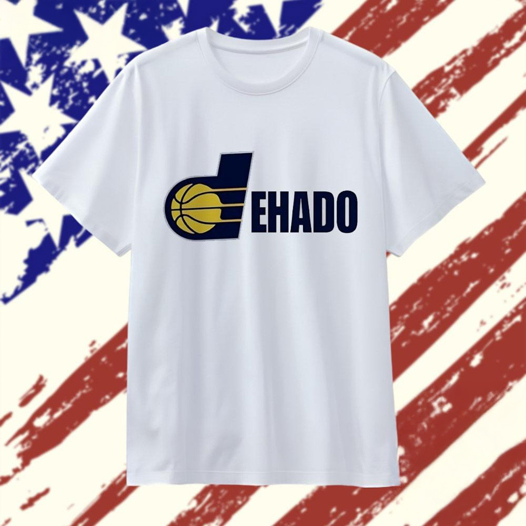 Indiana Pacers Dehado T-Shirt-1