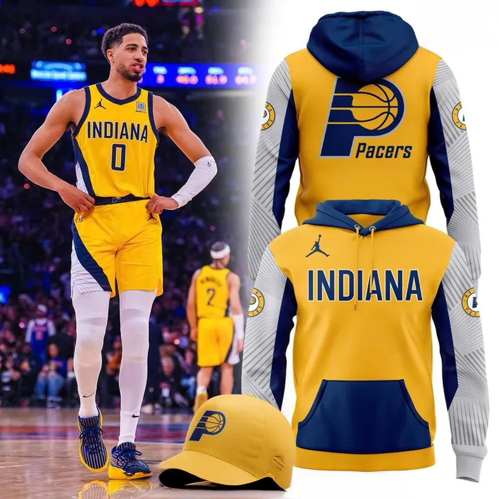 Indiana Pacers Statement 2025 Special Hoodie Indiana Pacers Merch Father's Day Gifts-1